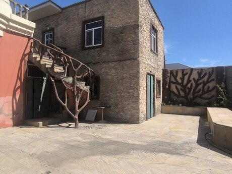8 otaqlı həyət evi, 400 m², Novxanı: 450 000 ₼ 5