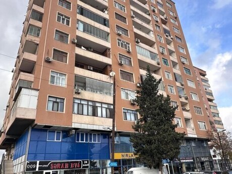 Объявление №6165977 - Баку, м. Мемар Аджеми, 4-комн., 195 м², 10/13 этаж