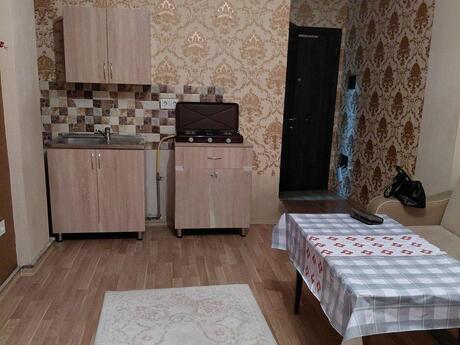 Elan №6165975 - Bakı, 20 Yanvar m., 1 otaqlı, 35 m², 1/18 mərtəbə