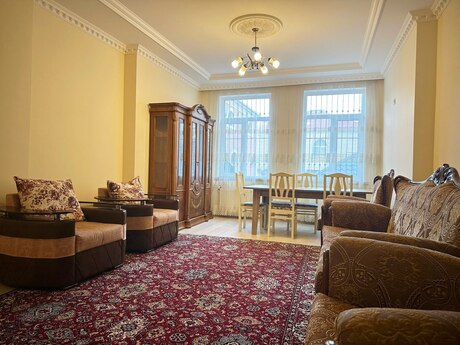 Elan №6166029 - Bakı, Yeni Yasamal q., 3 otaqlı, 110 m², 2/16 mərtəbə