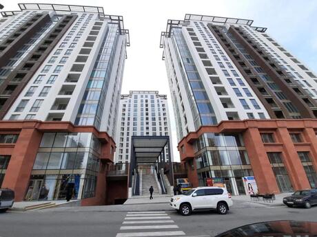 Elan №6166049 - Bakı, Elmlər Akademiyası m., 4 otaqlı, 160 m², 10/16 mərtəbə