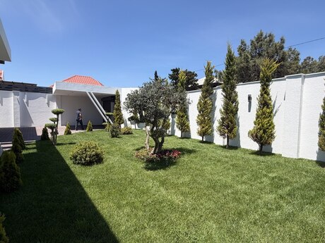 5-комн. дом/дача - пос. Мардакан - 280 м²