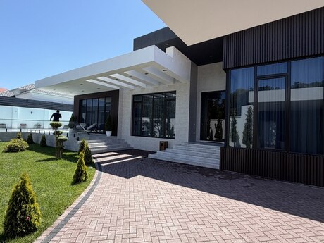 Elan №6166019 - Bakı, Mərdəkan q., 5 otaqlı, 280 m²