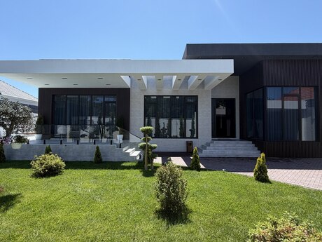 5-комн. дом/дача - пос. Мардакан - 280 м²