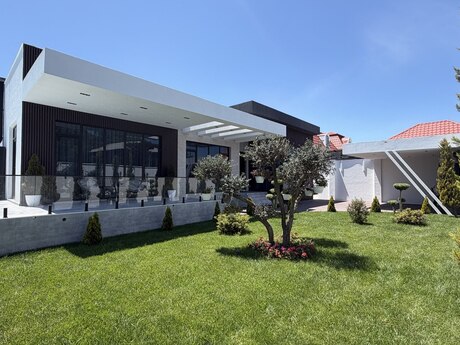 5-комн. дом/дача - пос. Мардакан - 280 м²