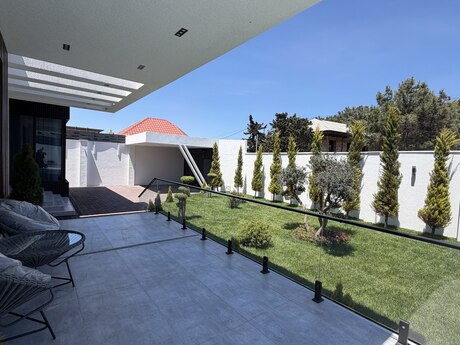5 otaqlı həyət evi, 280 m², Mərdəkan: 820 000 ₼ 5