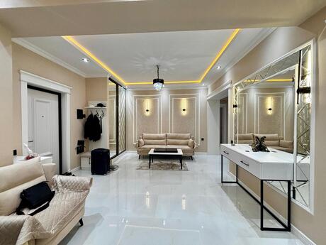 Elan №6166067 - Bakı, Nəsimi r., 4 otaqlı, 165.7 m², 10/17 mərtəbə