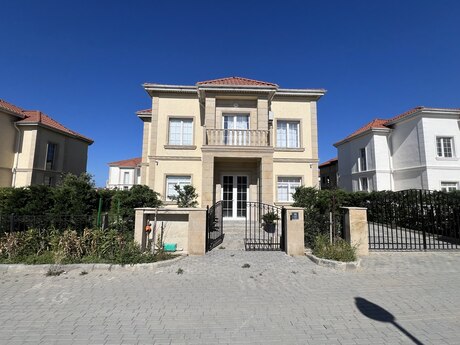 Elan №6166052 - Bakı, Sea Breeze q., 5 otaqlı, 250 m²