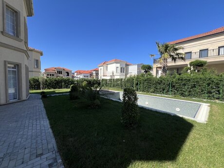 5 otaqlı həyət evi, 250 m², Sea Breeze: 765 000 ₼ 5