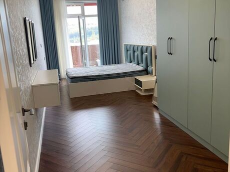 Объявление №6166059 - Баку, м. Автовокзал, 3-комн., 105 м², 8/16 этаж