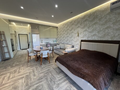 Elan №6166064 - Bakı, Sea Breeze q., 1 otaqlı, 57 m², 1/6 mərtəbə