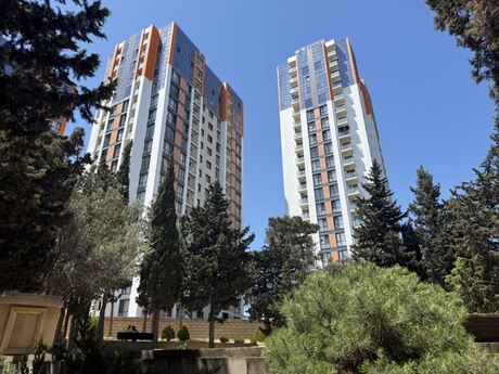 Elan №6166099 - Bakı, Memar Əcəmi m., 4 otaqlı, 121 m², 7/18 mərtəbə