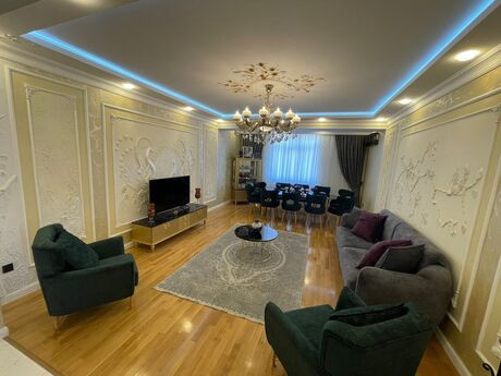 Объявление №6166130 - Баку, пос. Бадамдар, 3-комн., 160 м², 17/17 этаж