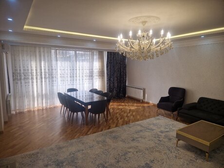 Elan №6166131 - Bakı, Nəriman Nərimanov m., 3 otaqlı, 151 m², 3/20 mərtəbə