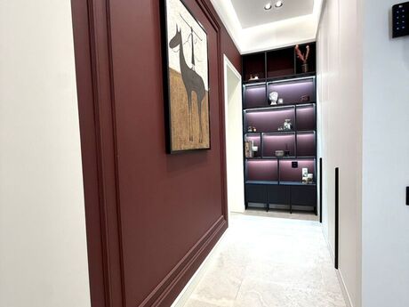 3-комн. новостройка - Ясамальский р. - 95 м²