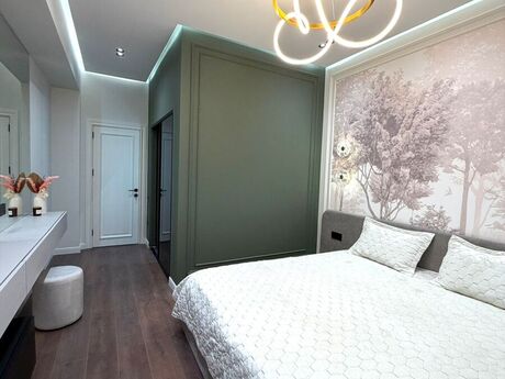3-комн. новостройка - Ясамальский р. - 95 м²