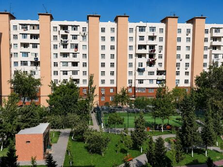 Объявление №6165898 - Баку, м. Ази Асланов, 3-комн., 70 м², 4/9 этаж
