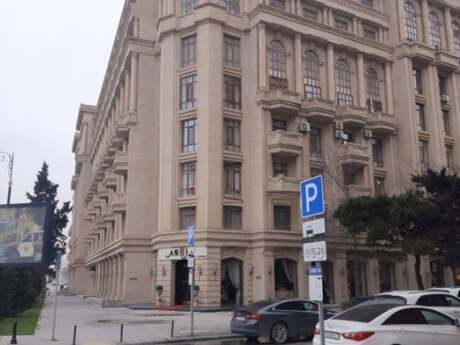 Elan №6166144 - Bakı, Nəriman Nərimanov m., 5 otaqlı, 190 m², 7/8 mərtəbə