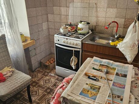 2 otaqlı köhnə tikili - Nərimanov r. - 60 m²