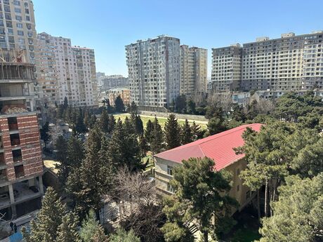 Elan №6166182 - Bakı, İnşaatçılar m., 3 otaqlı, 142 m², 10/17 mərtəbə