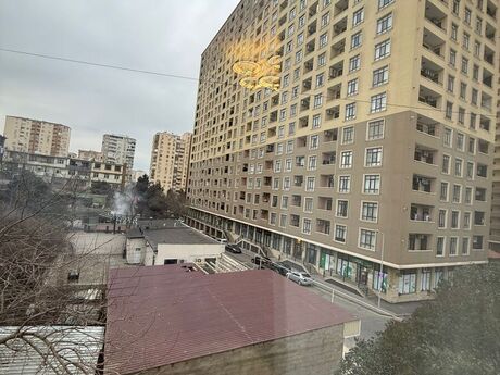 Объявление №6166151 - Баку, м. Иншаатчылар, 2-комн., 55 м², 3/5 этаж