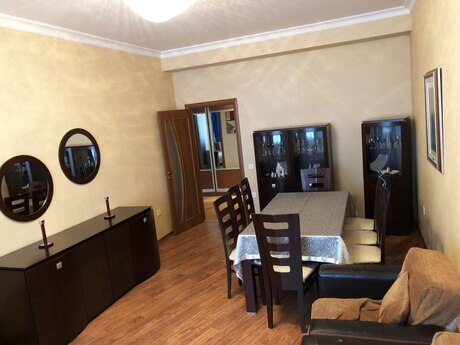 Elan №6166156 - Bakı, Badamdar q., 3 otaqlı, 120 m², 6/12 mərtəbə