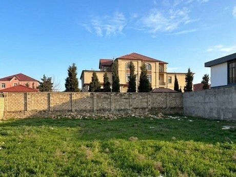 Elan №6166163 - Bakı, Novxanı q., 9 sot