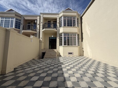 Elan №6166190 - Bakı, Masazır q., 4 otaqlı, 250 m²