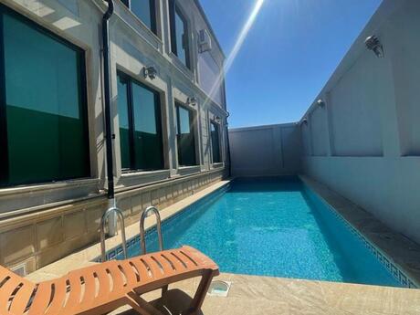 Elan №6166199 - Bakı, Bilgəh q., 6 otaqlı, 450 m²