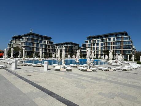 3 otaqlı mənzil, 117 m², Nardaran: 270 000 ₼ 2
