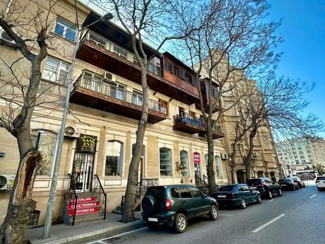 Объявление №6166210 - Баку, м. Низами, 2-комн., 47 м², 4/4 этаж