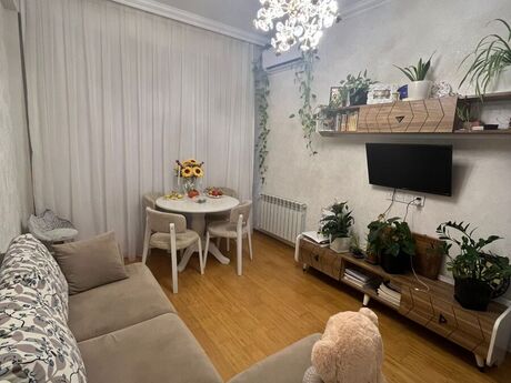 Elan №6166209 - Bakı, 20 Yanvar m., 2 otaqlı, 50 m², 10/20 mərtəbə