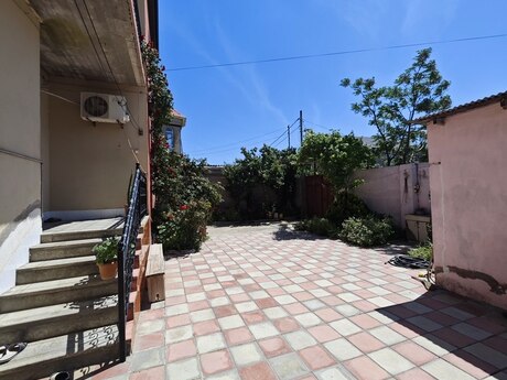 6 otaqlı həyət evi, 160 m², Dədə Qorqud: 145 000 ₼ 5
