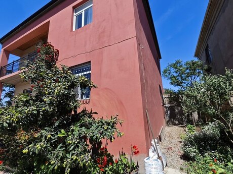 6 otaqlı həyət evi, 160 m², Dədə Qorqud: 145 000 ₼ 3