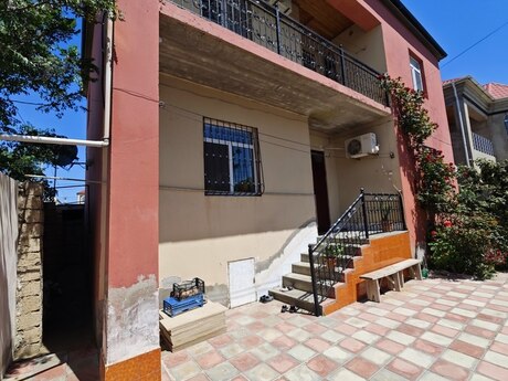 6 otaqlı həyət evi, 160 m², Dədə Qorqud: 145 000 ₼ 4