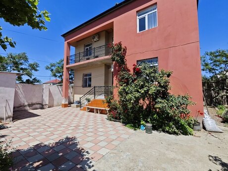 6 otaqlı həyət evi, 160 m², Dədə Qorqud: 145 000 ₼ 2