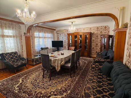 5-room apartment, 128 m², Qara Qarayev: 330 000 ₼ 3