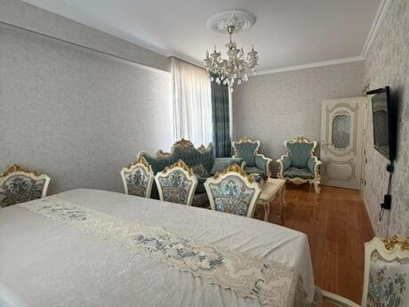Elan №6166241 - Sumqayıt, Sumqayıt, 3 otaqlı, 107 m², 11/13 mərtəbə