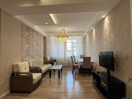Elan №6166240 - Bakı, Qara Qarayev m., 2 otaqlı, 78 m², 12/16 mərtəbə