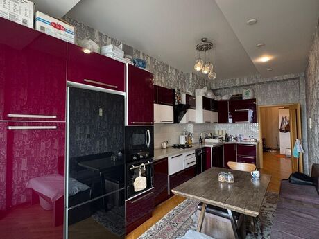 3-room apartment, 130 m², Memar Əcəmi: 350 000 ₼ 3