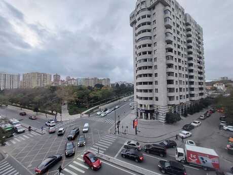Elan №6166258 - Bakı, Gənclik m., 2 otaqlı, 113 m², 10/16 mərtəbə