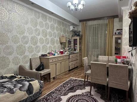 Объявление №6166266 - Баку, пос. Бадамдар, 2-комн., 50 м², 3/13 этаж