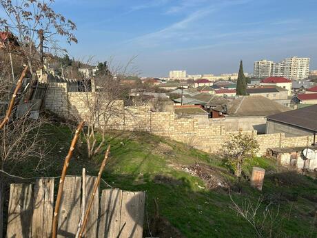 Elan №6166335 - Bakı, Qaraçuxur q., 5 sot