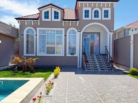 Elan №6166280 - Bakı, Mərdəkan q., 4 otaqlı, 140 m²
