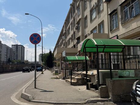 Elan №6166327 - Bakı, Memar Əcəmi m., 2 otaqlı, 30 m², 3/5 mərtəbə