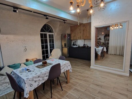 Elan №6166300 - Bakı, Nəsimi m., 2 otaqlı, 83 m², 10/11 mərtəbə
