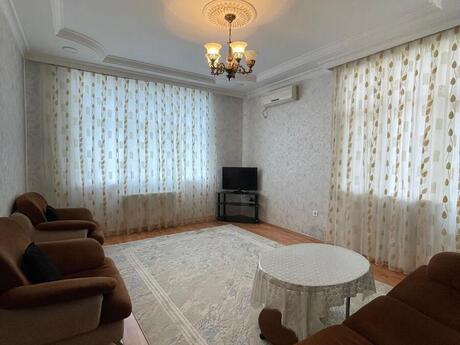 Elan №6166321 - Bakı, Həzi Aslanov m., 3 otaqlı, 96 m², 8/17 mərtəbə