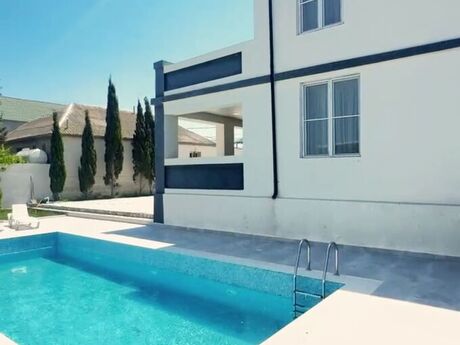 Elan №6166333 - Bakı, Şüvəlan q., 5 otaqlı, 200 m²