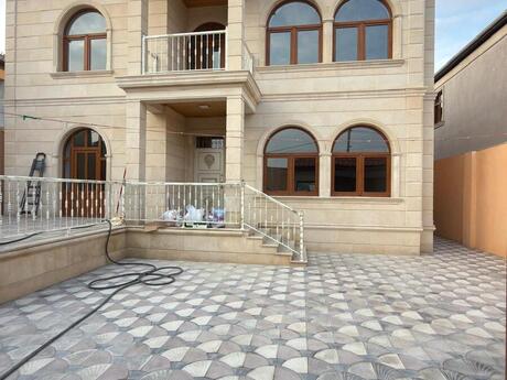 Elan №6166376 - Bakı, Bakıxanov q., 5 otaqlı, 250 m²