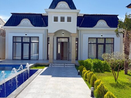 6 otaqlı həyət evi, 240 m², Şüvəlan: 430 000 ₼ 3